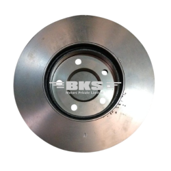 DISC ROTOR  FRONT-CRUZE
