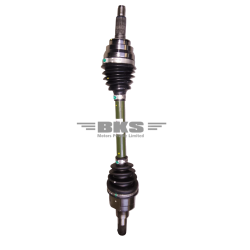 DRIVE SHAFT LEFT-ALTO 2000-2010 PTL/WAGON R 2003-2010 PTL/ZEN ESTILO 2006-2009 PTL