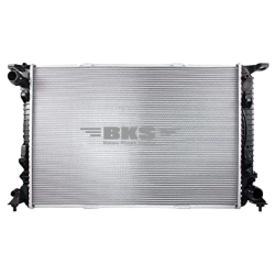 RADIATOR 80A121251D 8W0121251AK 8W0121251L COMPATIBLE WITH AUDI A4 B9 (8W2, 8WC) | A4 / S4 A5 CONVERTIBLE (F57, F5E) | A5 / S5 A5 SPORTBACK (F5A, F5F) | A5 / S5 A6 C8 (4A2) Q5 (FYB, FYG) Q7 (4MB, 4MG, 4MQ)