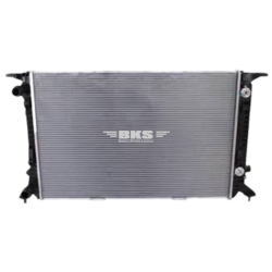 RADIATOR FRONT 8K0121251AJ 8K0121251K 8K0121251T COMPATIBLE WITH AUDI A4 B8 (8K2) | A4 / S4 & Q5 (8RB)