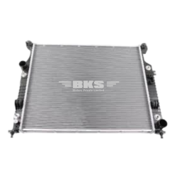ENGINE COOLING RADIATOR 2515000003 2515000103 2515000303 2515000403 2515000503 COMPATIBLE WITH MERCEDES-BENZ GL-CLASS (X164) & M-CLASS (W164) & R-CLASS (W251, V251)