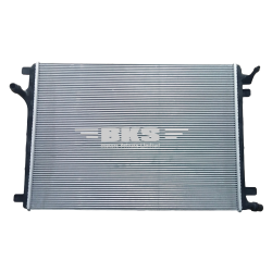 ENGINE COOLING RADIATOR 0995009900 A0995009900 COMPATIBLE WITH MERCEDES-BENZ C-CLASS (W206) C-CLASS T-MODEL (S206)
