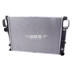 RADIATOR A2215000003 A2215000203 A2215000503 A2215002603 COMPATIBLE WITH MERCEDES-BENZ S-CLASS (W221, V221) & S-CLASS COUPE (C216)