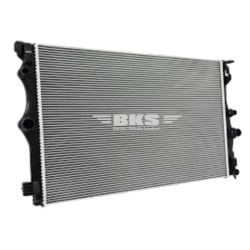 ENGINE COOLING RADIATOR 2475000203 A2475000203 COMPATIBLE WITH MERCEDES-BENZ A-CLASS SALOON (V177) & GLA (H247) & GLB (X247)