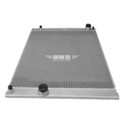 RADIATOR 17114513781 17117534914 17117553666 COMPATIBLE WITH BMW 5 SERIES E60 & 6 SERIES E63
