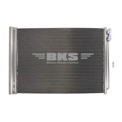 AC CONDENSER 64509109723 64509255983 COMPATIBLE WITH BMW 5 SERIES (F10) & 5 GRAN TURISMO (F07) & 6 COUPE (F13) & 7 SERIES (F01, F02, F03, F04)
