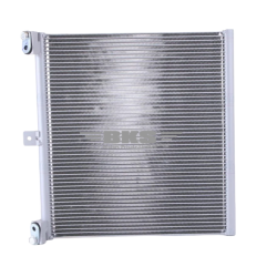 AC CONDENSER 99157311102 COMPATIBLE WITH PORSCHE 911 (991) 911 CONVERTIBLE (991) BOXSTER (981)
