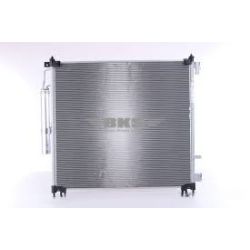 AC CONDENSER LR062424 LR106642 LR181384 COMPATIBLE WITH LAND ROVER DISCOVERY V (L462) & RANGE ROVER IV (L405) & RANGE ROVER SPORT II (L494)