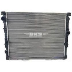 ENGINE COOLING RADIATOR 17118650745 17118686026 17118743664 COMPATIBLE WITH BMW 5 SERIES (G30, F90) & 6 GRAN TURISMO (G32) & 7 SERIES (G11, G12)