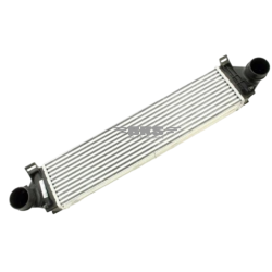 INTERCOOLER RADIATOR LR031466 COMPATIBLE WITH LAND ROVER DISCOVERY SPORT (L550) & FREELANDER 2 (L359) & | LR2 RANGE ROVER EVOQUE (L538)
