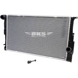 RADIATOR 17112468099 17117558480 17117788903 17117788904 COMPATIBLE WITH BMW 3 SERIES (E90) & 3 CONVERTIBLE (E93) & X1 (E84) & X3 (F25)