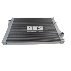 RADIATOR 17117533472 17117807624 17118654431 COMPATIBLE WITH BMW X5 E70 F15, F85 & X6 E71, E72 F16, F86