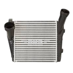 TUBOCHARGER RADIATOR 7P0145804A COMPATIBLE WITH AUDI Q7 (4LB) & PORSCHE CAYENNE (92A) & VW TOUAREG (7LA, 7L6, 7L7)