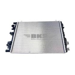 RADIATOR C2C39565 COMPATIBLE WITH JAGUAR XF I (X250)