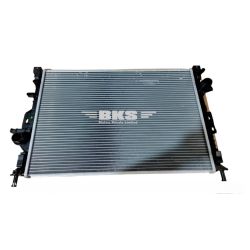 RADIATOR C2D26048 C2D38733 C2Z10787 COMPATIBLE WITH JAGUAR XF I (X250) & XJ (X351)