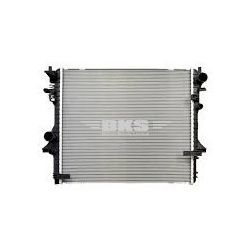 RADIATOR C2Z10786 C2D26542 C2D38735 C2D21511 C2D24142 C2D38736 C2D42525 C2D52869 CW39-8C607AC COMPATIBLE WITH JAGUAR XF I (X250) & XJ (X351)
