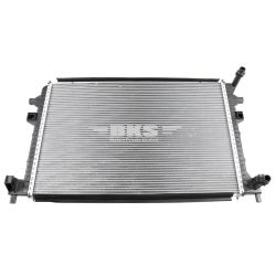 RADIATOR 8K121251L COMPATIBLE WITH AUDI A3 CONVERTIBLE (8V7, 8VE) | A3 / S3 A3 LIM1OUSINE (8VS, 8VM) | A3 / S3 & SKODA KODIAQ I (NS6, NS7, NV7) OCTAVIA III (5E3, NL3, NR3) & VW GOLF VII VAN (5G1)