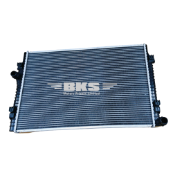 RADIATOR 5Q0121251GN COMPATIBLE WITH SKODA OCTAVIA III (5E3, NL3, NR3) & SUPERB III (3V3) & AUDI A3 CONVERTIBLE (8V7, 8VE) | A3 / S3 & A3 LIMOUSINE (8VS, 8VM) | A3 / S3