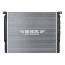 RADIATOR 17117823567 17118623368 COMPATIBLE WITH BMW X3 F25