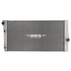RADIATOR 17118509175 17118509177 COMPATIBLE WITH BMW 5 SERIES F10 & 5 GRAN TURISMO (F07) & 7 SERIES (F01, F02, F03, F04)