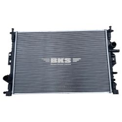 RADIATOR 36000105 36000106 36002413 36002414 36002451 COMPATIBLE WITH VOLVO S60 II (134) & S80 II (124) & V40 HATCHBACK (525) & XC60 I SUV (156)