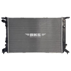 RADIATOR 4G0145804A COMPATIBLE WITH AUDI A4 B8 (8K2) | A4 / S4 & A6 C7 (4G2, 4GC) | A6 / S6 & Q3 (8UB, 8UG) & Q5 (8RB)
