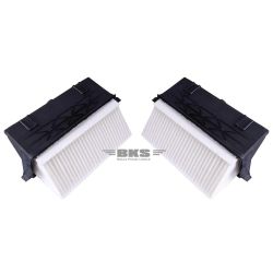 AIR FILTER E1328L-2 & 6420940000 & LX3885/S 6420941204 6420941804 6420941904 6420942004 A6420940000 A6420941204 A6420941804 A6420941904 A6420942004 A6420942404 COMPATIBLE WITH MERCEDES-BENZ E-CLASS (W212) & E-CLASS (W213) & GL-CLASS (X164) TAG : 29