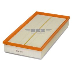 AIR FILTER E301L & 1J0129620 & E301L01 & LX1835 & LX684 COMPATIBLE WITH SKODA OCTAVIA I (1U2) & OCTAVIA I COMBI (1U5) & VW NEW BEETLE (9C1, 1C1) TAG : 132