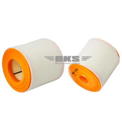 AIR FILTER E1828L & 4K0133844A & LX4959 COMPATIBLE WITH AUDI A6 C8 (4A2) TAG.273