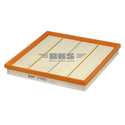 AIR FILTERS E1051L & 13717571355 & LX2525 COMPATIBLE WITH BMW SERIES 5 (F10) SERIES 7 (F01, F02, F03, F04) X5 (E70) TAG.271