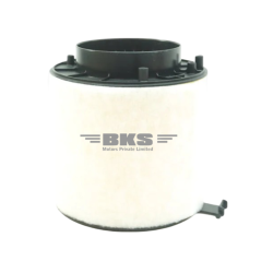AIR FILTER 8K0133843D & E675L01 D157 & LX2092D COMPATIBLE WITH AUDI A4 B8 (8K2) | & A4 / S4 Q5 (8RB)TAG 94