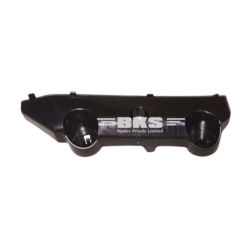 FR LH BUMPER BRACKET-MICRA 2010-2017 PTL/DSL