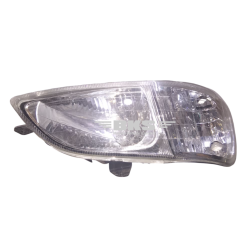 HEAD LAMP LEFT-I10 2007-2013 DSL