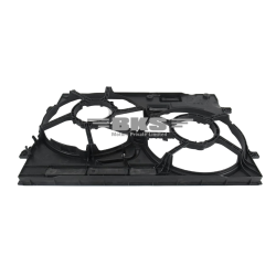 RADIATOR FAN ASSEMBLY BASE 3Q0121205 COMPATIBLE WITH VOLKSWAGEN PASSAT B8 (2015-2019)