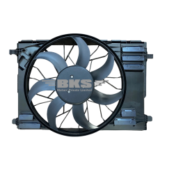 RADIAOR FAN ASSEMBLY 2479060100 COMPATIBLE WITH MERCEDES-BENZ A-CLASS (W177), B-CLASS (W247)
