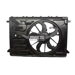 ENGINE RADIATOR COOLING FAN ASSEMBLY 31319166 COMPATIBLE WITH VOLVO V40 HATCHBACK (525)