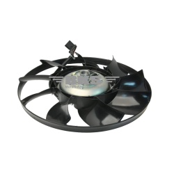 ENGINE RADIATOR COOLING FAN ASSEMBLY LR012644 COMPATIBLE WITH LAND ROVER RANGE ROVER IV (L405) & RANGE ROVER SPORT I (L320) & RANGE ROVER SPORT II (L494)