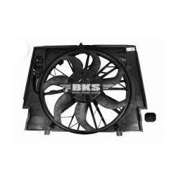 ENGINE RADIATOR COOLING FAN ASSEMBLY 17428508251 17427801657 COMPATIBLE WITH BMW 5 SERIES (E60)