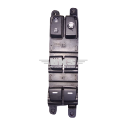 POWER WINDOW MAIN SWITCH ASSY-I20 2015-2018 PTL/DSL