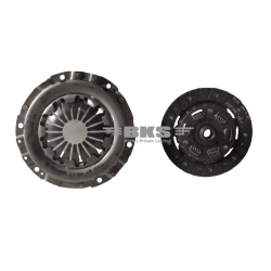 CLUTCH KIT (DISC+PRESSURE PLATE)-800 2ND GEN 1986-2014/NANO 2009-2018