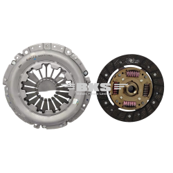 CLUTCH KIT (DISC+PRESSURE PLATE)-SX4 1ST GEN 2007-2013