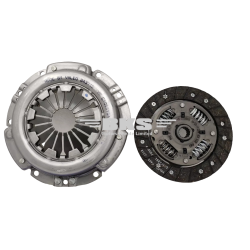 CLUTCH KIT (DISC+PRESSURE PLATE)-ALTO 800 1ST GEN 2012-2019