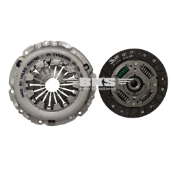 CLUTCH KIT (DISC+PRESSURE PLATE)-INDICA 2004-2006/INDIGO 2002-2011