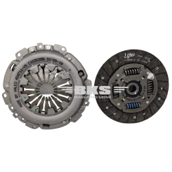 CLUTCH KIT (DISC+PRESSURE PLATE)-INDICA 2001-2018/INDIGO 2002-2018