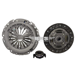 CLUTCH KIT (DISC+PRESSURE PLATE+BEARING)- INDICA 2001-2018