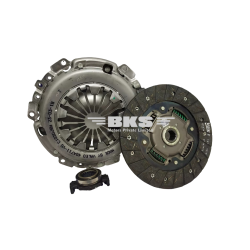 CLUTCH KIT (DISC+PRESSURE PLATE+BEARING)-INDICA 2001-2018/INDIGO 2002-2018