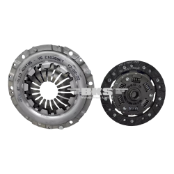 CLUTCH KIT (DISC+PRESSURE PLATE)-ACE MAGIS IRIS 2007-NOW