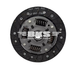 CLUTCH DISC-ACE 2005-NOW
