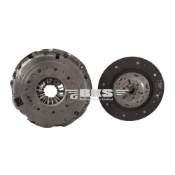 CLUTCH KIT (DISC+PRESSURE PLATE)-HARRIER 2019-2024/SAFARI 2021-2023