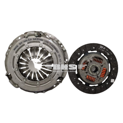 CLUTCH KIT (DISC+PRESSURE PLATE)-BOLERO 2ND GEN 2012-2016/SCORPIO 1ST GEN 2002-2006/XYLO 2009-2014